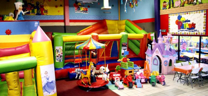 Ghirardi presentó ordenanza para regular el uso de los salones de fiestas infantiles