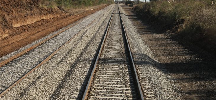 Destaca Chumpitaz mejoras en el transporte ferroviario Rosario-Buenos Aires