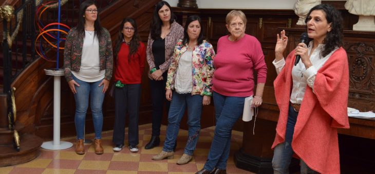López: «Casi la mitad de femicidios en Santa Fe fueron con armas de fuego»