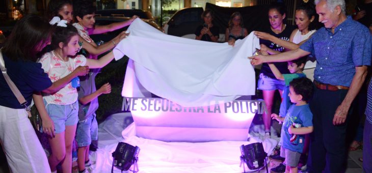 Evocaron a Ángel “Tacuarita” Brandazza a 50 años de su secuestro