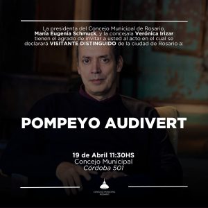 Pompeyo Audivert
