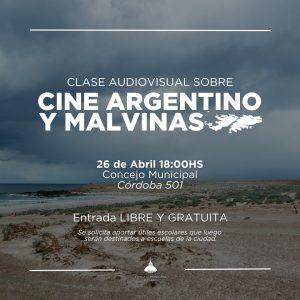 Cine Argentino y Malvinas